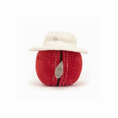 Jellycat Sports Cricket Ball USA | 20318ISPR